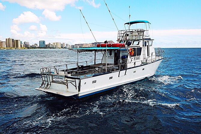 3-Hour Honolulu Bottom Fishing Adventure - Fish Species and On-Boat Experience