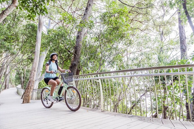 3-Hour Noosa Explorer E-Bike Tour - Travel Experience Highlights