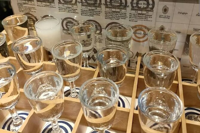3-Hour Private Japanese Sake Breweries Tour in Fushimi Kyoto - Brewery Visits