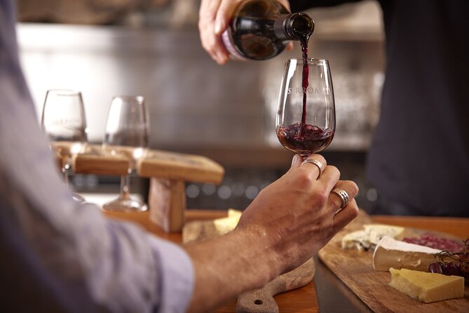 3-Hour Wine Tasting and Lunch Guided Tour at Cellar Door - Tour Duration