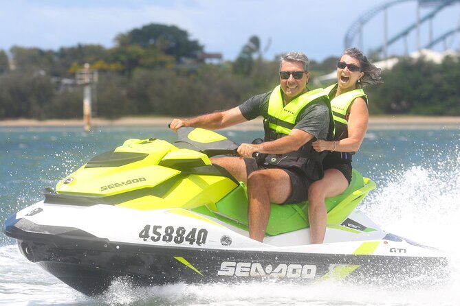 30 Min Jet Ski Safari - Meeting and Pickup Information