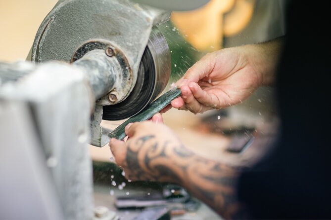 30-Minute Jade (Pounamu) Carving Workshop Tour, Rotorua - Additional Information