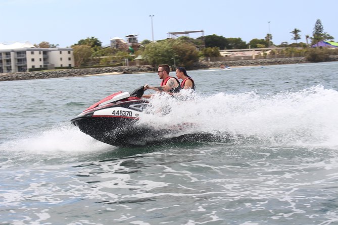 30min Jet Ski Tour in Surfers Paradise - Cancellation Policy