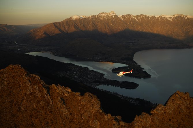 35-Minute Alpine Scenic Flight From Queenstown - Operating Hours and Pickup