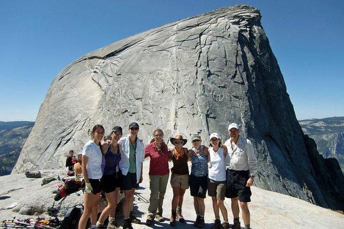 4-Day Half Dome Backpacking Adventure - Meal Plan and Dietary Restrictions