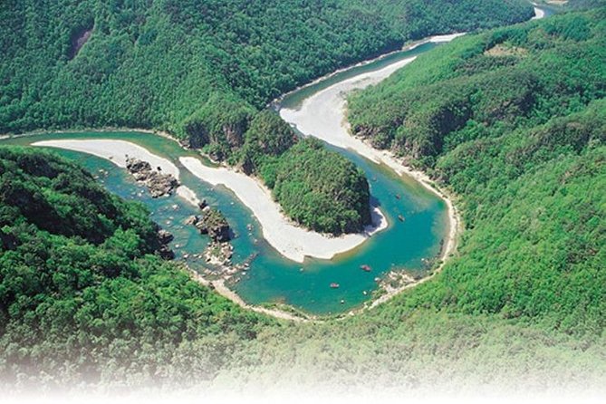 4-Day Tour:Gyeongju UNESCO,RaftingATV on Donggang River,Segway or Electric Bike - Rafting Adventure on Donggang River