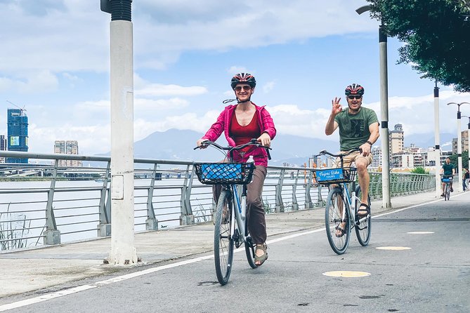 4-Hour Morning Cycling Tour in Taipei - Traveler Reviews