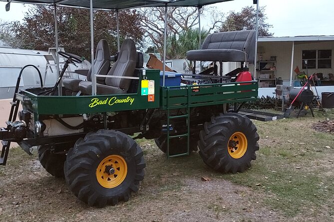 4-Hour Swamp Buggy Adventure Tour in Florida - Customer Reviews and Ratings