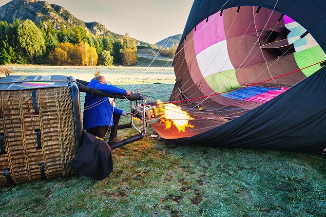 4-Hour Wanaka Scenic Hot Air Balloon Flights - Tips for an Unforgettable Experience