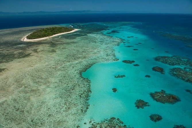 40-Minute Great Barrier Reef Scenic Flight From Cairns - Operational Details