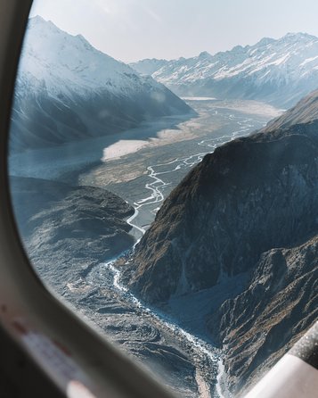 45-Minute Glacier Highlights Helicopter Tour From Mount Cook - Customer Reviews