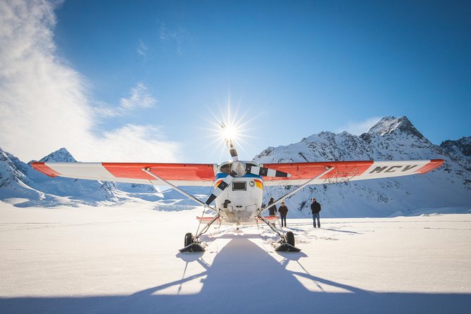 45-Minute Mount Cook Ski Plane and Helicopter Combo Tour - Experience Highlights