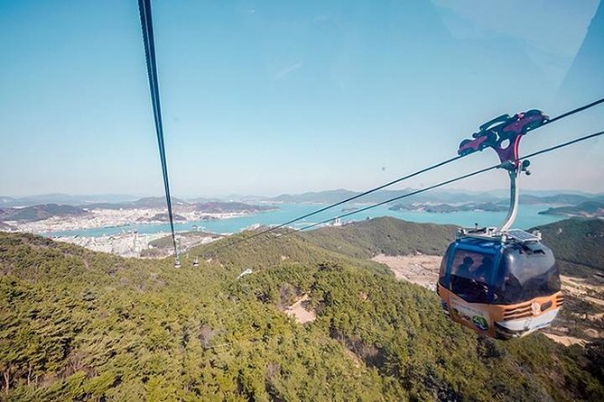 4Day Private Tour From Busan to Seoul, Gyeongju, Tongyeong, Oedo-Botania Island - Tongyeong Excursion Details