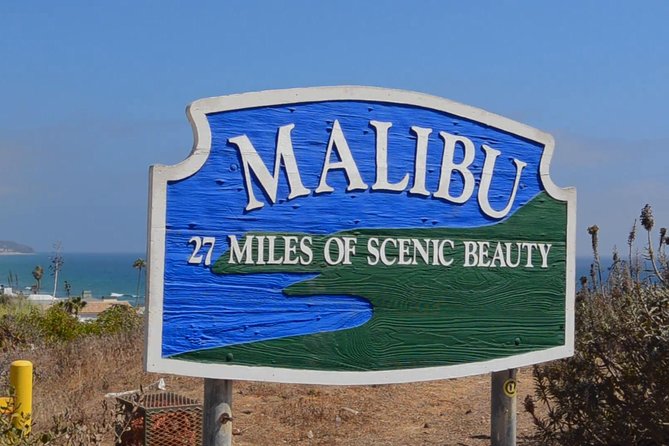 5.5-Hour Exclusive Malibu Stars Homes & Beautiful Beach Tour - Viator Assistance