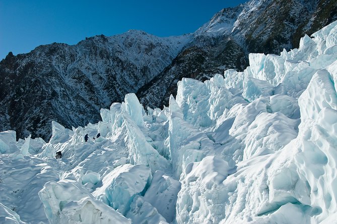 5 Day South Island Circut: Trains, Glaciers and Milford Sound From Christchurch - Glacier Exploration