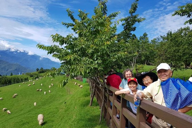 5-day Taiwan Family Fun Private Tour - Family-Friendly Activities