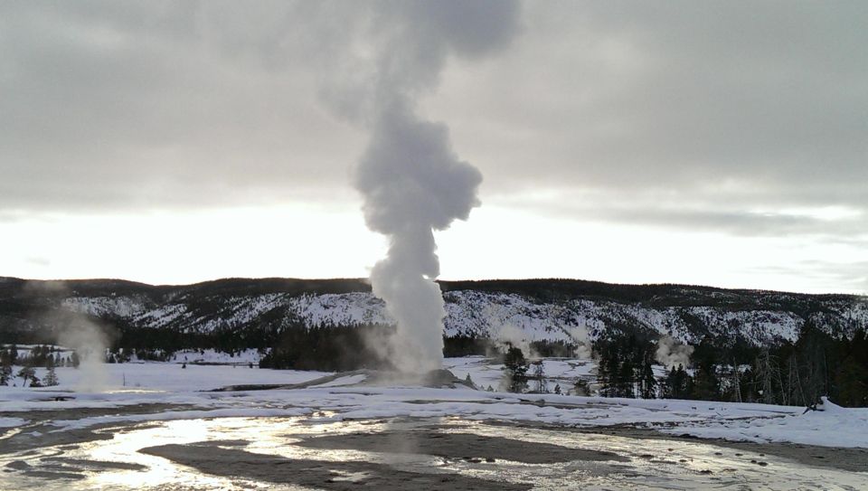 5-Day Winter Yellowstone Wildlife Tour - Travel Details