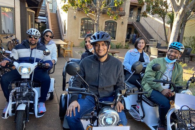 5-Hour Guided Wine Country Tour in Sonoma on an Electric Trike - Additional Information
