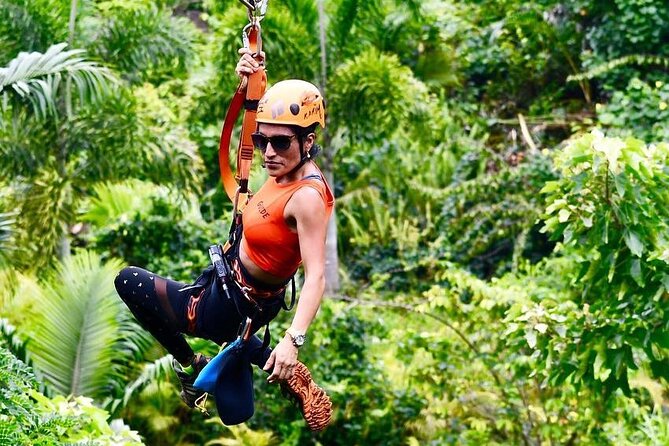 5 Line Jungle Zipline Eco Adventure - Additional Information