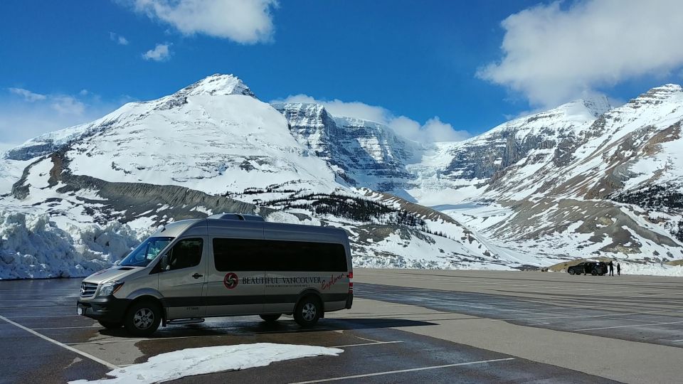 6 Day Canadian Rockies Explorer Private Tour - Scenic Stops