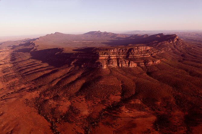 6-Day Eyre Peninsula & Flinders Ranges Adventure Tour - Cancellation Policy Details