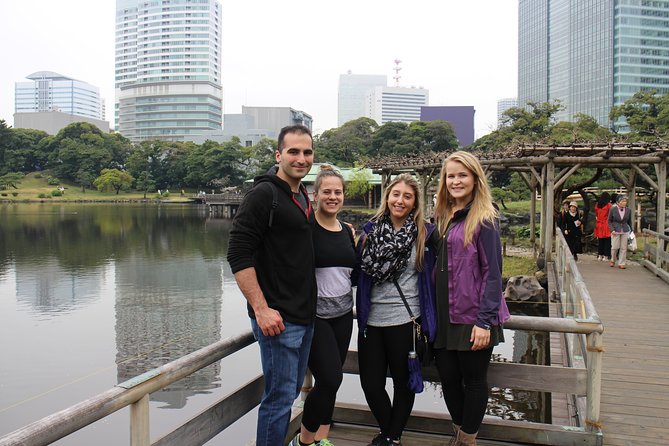 6-Hour Tokyo Tour With a Qualified Tour Guide Using Public Transport - Itinerary Highlights and Stops