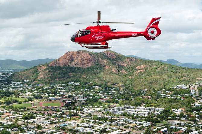 60-Minute Palm Island Scenic Helicopter Flight From Townsville - Additional Information