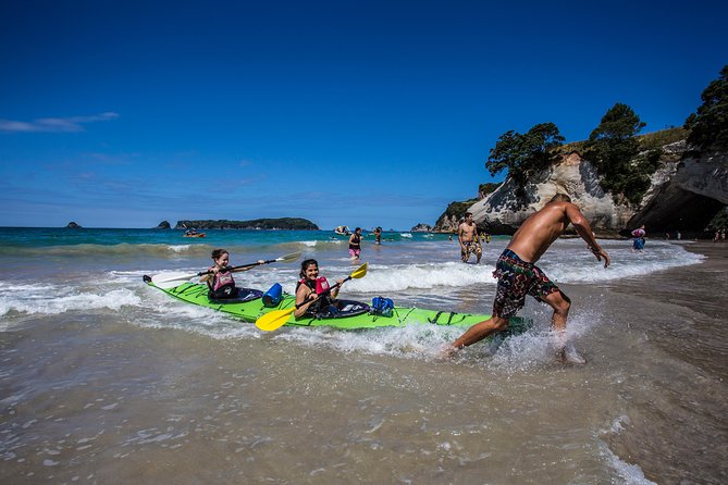 7-Day Coasts and Culture From Auckland - Coastal Adventures