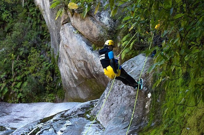 7 Day South Island Lick Tour - Activity Options