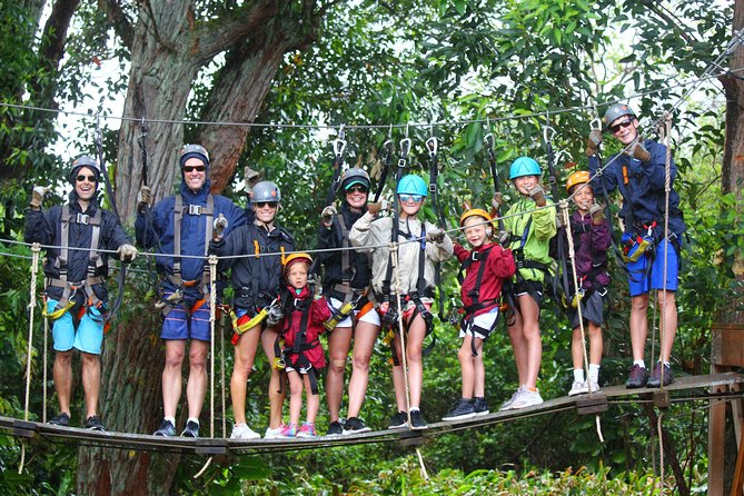 7-Line Maui Zipline Tour on the North Shore - Customer Experiences and Feedback