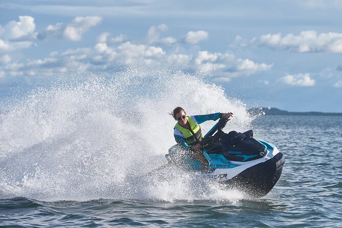 75-minute Die Another Day Jet Skiing in Darwin - Reviews