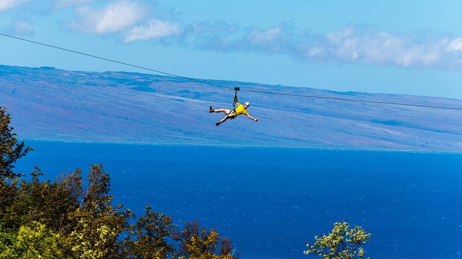 8 Line Kaanapali Zipline Adventure on Maui - Cancellation Policy