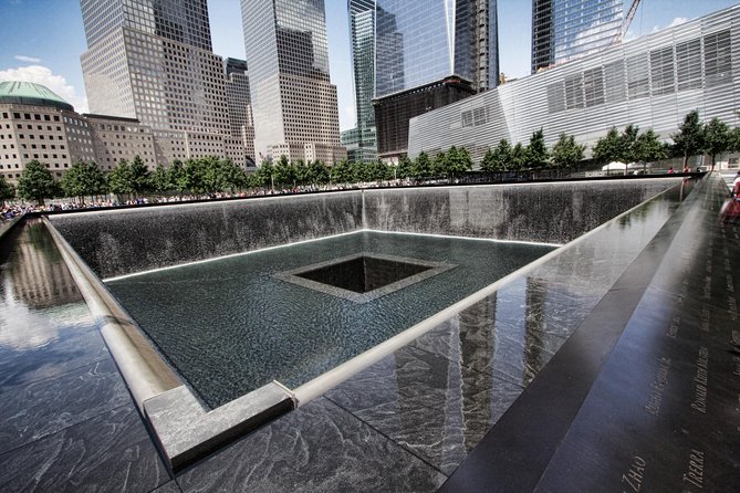 9/11 Memorial & Ground Zero Private Tour Plus Optional 9/11 Museum Entry - Inclusions