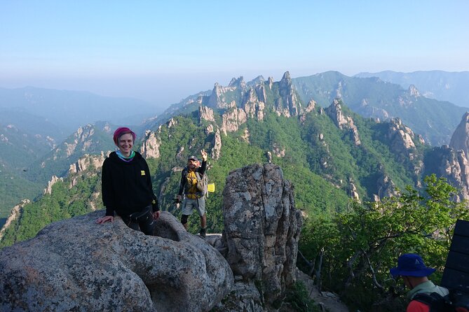 9 Day Hike_ the Wonder of Korea Nature(3 Mountains & Temple Stay) - Local Cuisine Experience