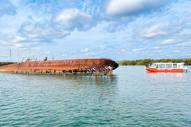 90 Minute Port River Dolphin & Ships Graveyard Cruise - Customer Reviews