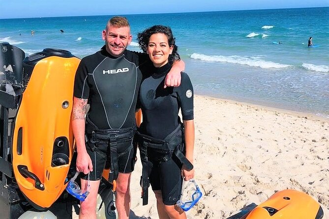 90-Minute Snorkel & Seabob Underwater Guided Reef Tour in Fort Lauderdale - Customer Reviews and Recommendations