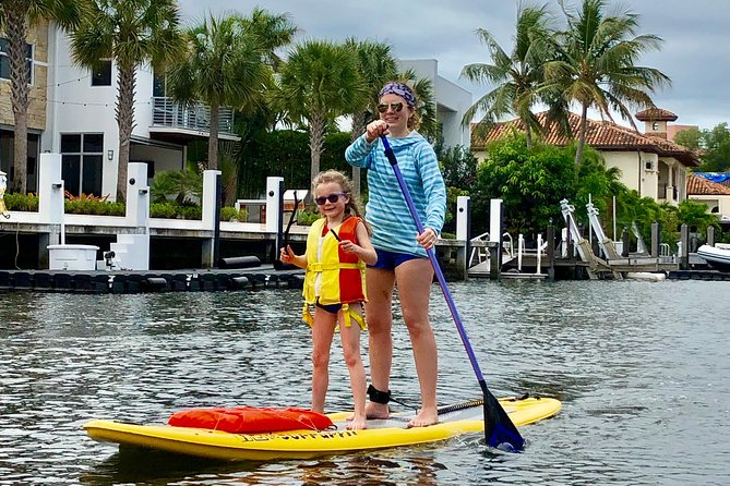 90-Minute SUP Tour of Las Olas Canals With a Doggy Guide  - Fort Lauderdale - Safety Guidelines