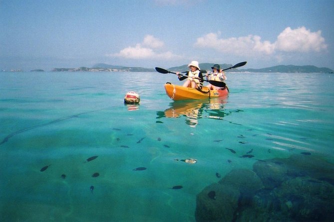 A 2-Hours Sea Kayak Voyage Around Kerama Islands - Cancellation Policy
