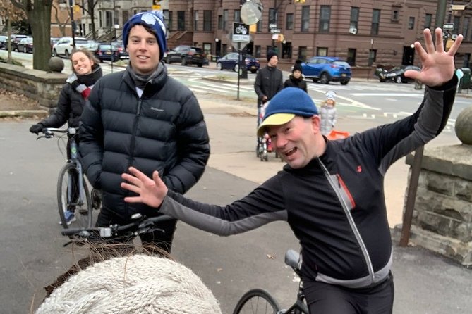 A Day in Brooklyn Bike Tour - Customer Reviews