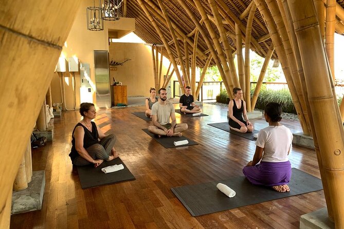 A Day Retreat In Ubud - Health and Safety Considerations