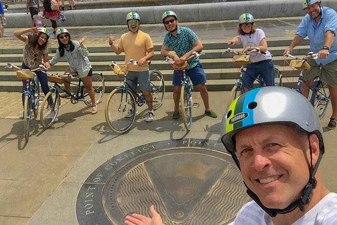 A Small-Group Neighborhood Tour of Philadelphia by Bike  - Pittsburgh - Inclusions and Logistics