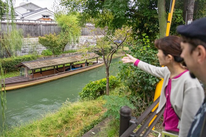 A Taste of Kyoto: Private Tour - Cultural Immersion