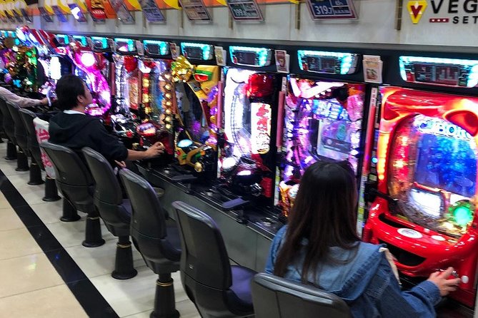 A Tour to Enjoy Japanese Official Gambling (Horse Racing, Bicycle Racing, Pachinko) - Suitable for Adventurous Travelers