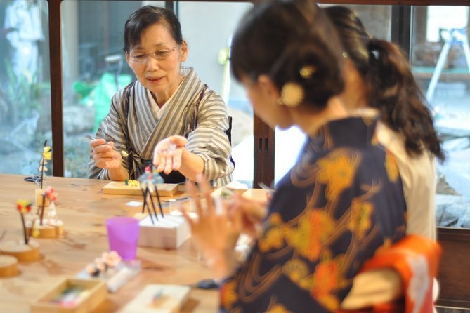 A World-Class Craft Workshop That Follows Kyoto Craftsmen in Townhouses - Expectations and Accessibility Notes