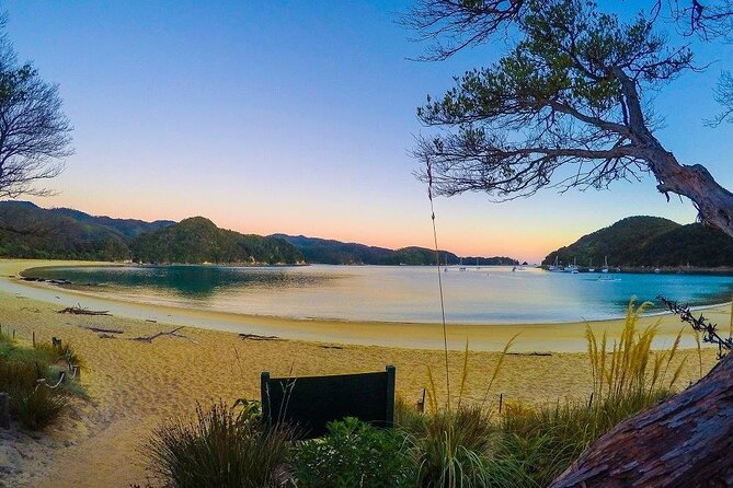 Abel Tasman National Park 2-Day Kayak Rental With Camping Pass  - Marahau - Cancellation Policy