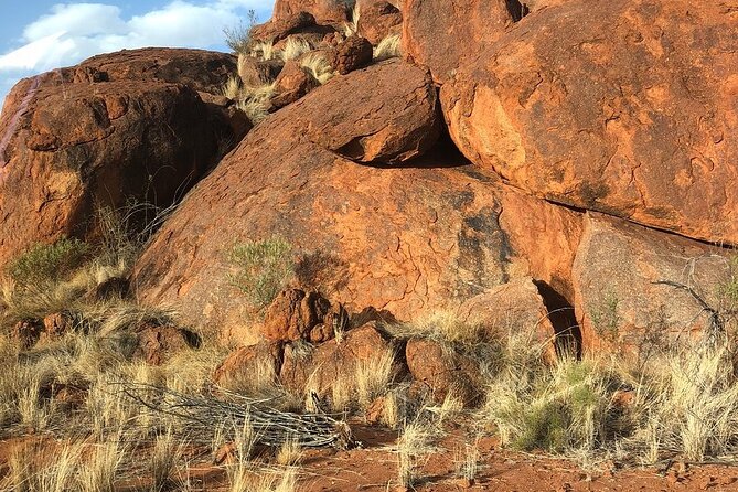 Aboriginal Homelands Experience From Ayers Rock Including Sunset - Tour Logistics and Pricing