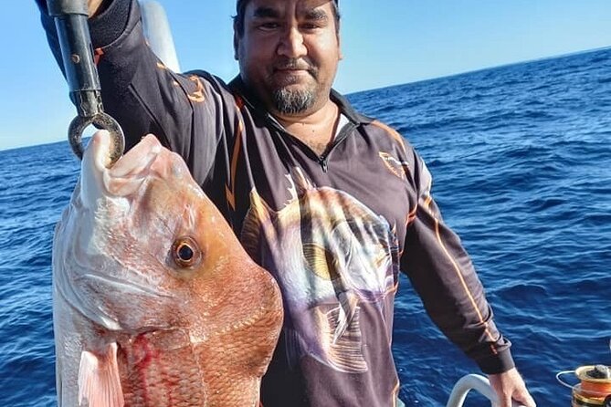 Abrolhos Islands Fishing Charter - Meeting and Pickup Info