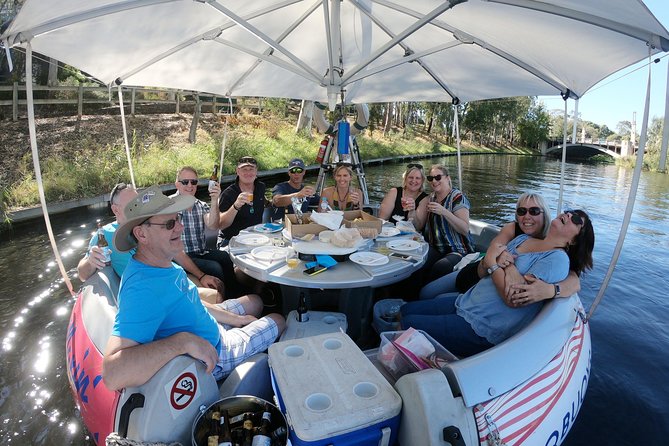 Adelaide 2-Hour BBQ Boat Hire for 10 People - End Point