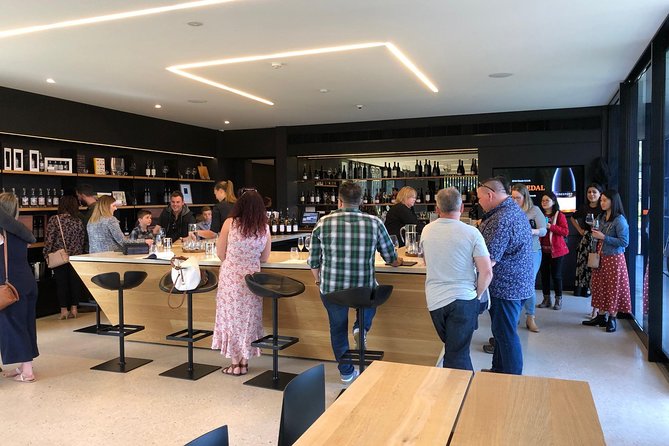 Adelaide Beer, Wine, and Spirits Full-Day Small-Group Tour - Booking Details