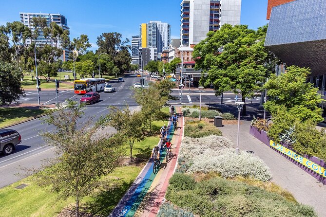 Adelaide City and Parklands Bike Tour - Customer Reviews